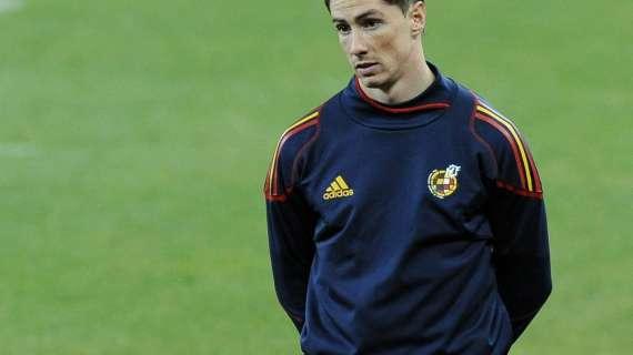 Il Chelsea sta per annunciare Torres