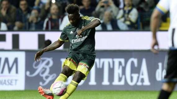 Tuttosport - Milan, Balotelli non delude le attese: l’Udinese è nel destino rossonero di SuperMario