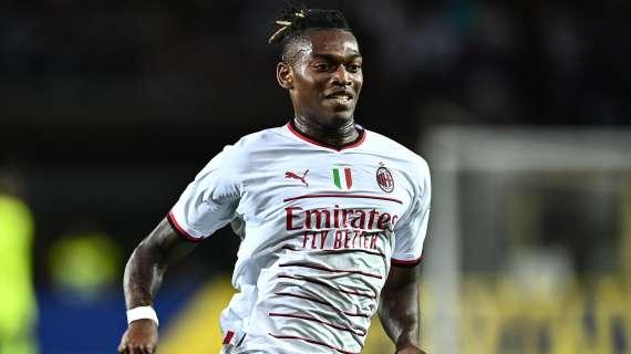 Tuttosport - Leao a Londra ma con la maglia rossonera. Cardinale la chiave per il rinnovo
