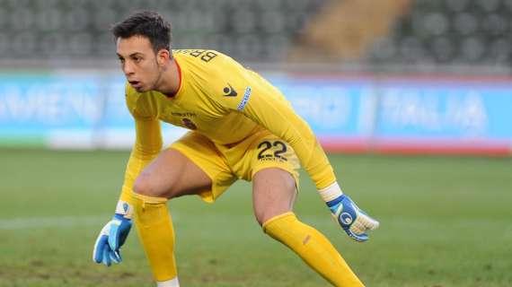 Ternana, Brignoli: ''Milan? Se ci fosse la possibilità...''