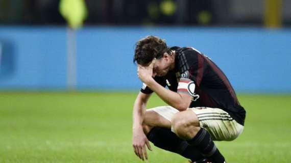 Notte da incubo: il Napoli passeggia sulle rovine del Milan