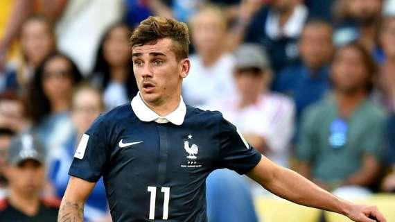 Atletico Madrid, Cerezo: "Griezmann è il colpo dell'estate, meglio di James"