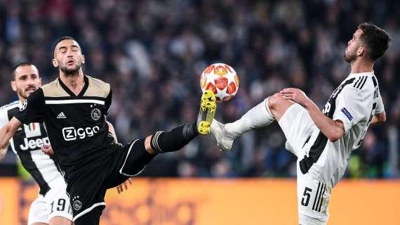 Condò: "Se Ziyech dovesse arrivare in Italia in cinque partite tiferò per la squadra in cui gioca"