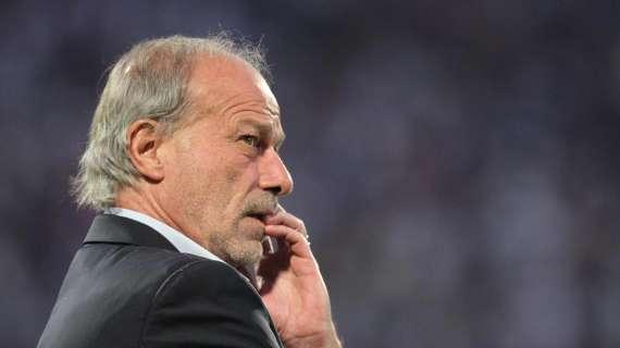 Sabatini: "Nainggolan alla Roma? Vedremo cosa ci serve insieme all'allenatore"