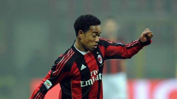 Emanuelson, Allegri si fida del suo orange