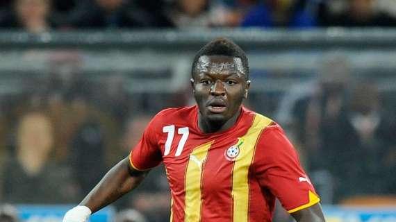 Muntari: prima al Qpr e poi al Milan