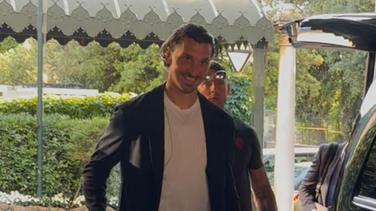 Il Milan di oggi. Ibrahimovic: "Stiamo andando bene. Allegri ha portato equilibrio, esperienza e stabilità"