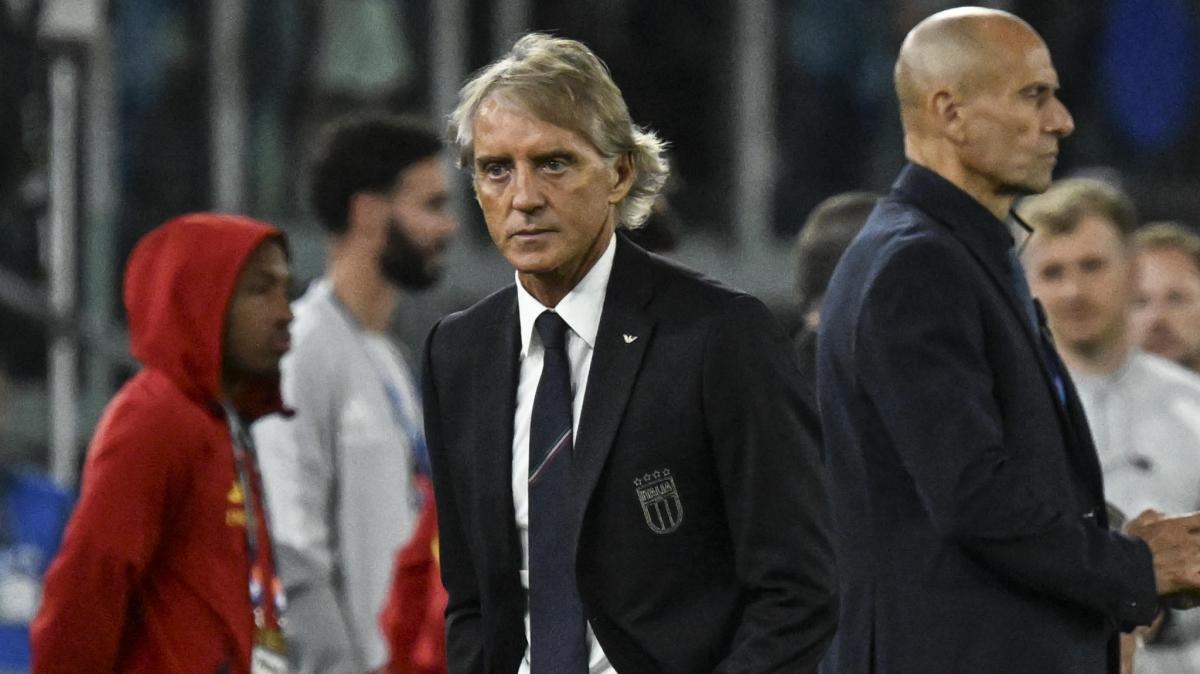 Italia, Mancini ne cambia otto: la formazione contro la Turchia