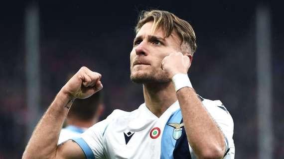 Verso Lazio-Milan, in tribuna ci sono ben 37 gol biancocelesti 