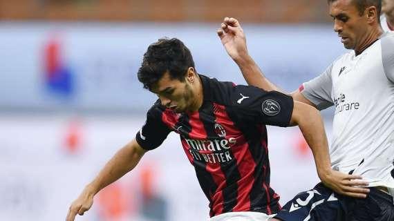 La classifica dei marcatori stagionali rossoneri: Kessie e Diaz come Colombo