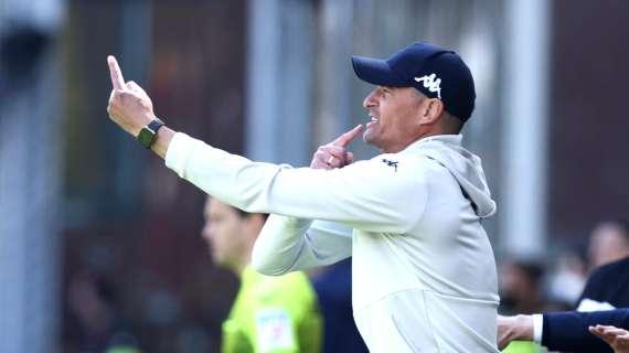 Verso Milan-Genoa, stasera il primo confronto tra Pioli e Blessin