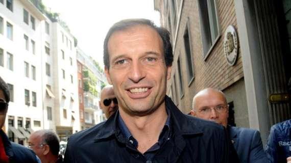 Novità importanti: Allegri incontrerà Berlusconi la prossima settimana