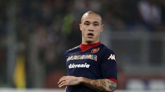Cagliari, Nainggolan: "Vorrei continuare la mia carriera in una squadra importante, finora l'offerta migliore mi è arrivata dal Southampton"