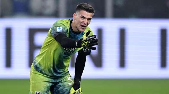Vasquez croce, Stankovic delizia: lo scontro salvezza tra Empoli e Venezia finisce 1 a 1