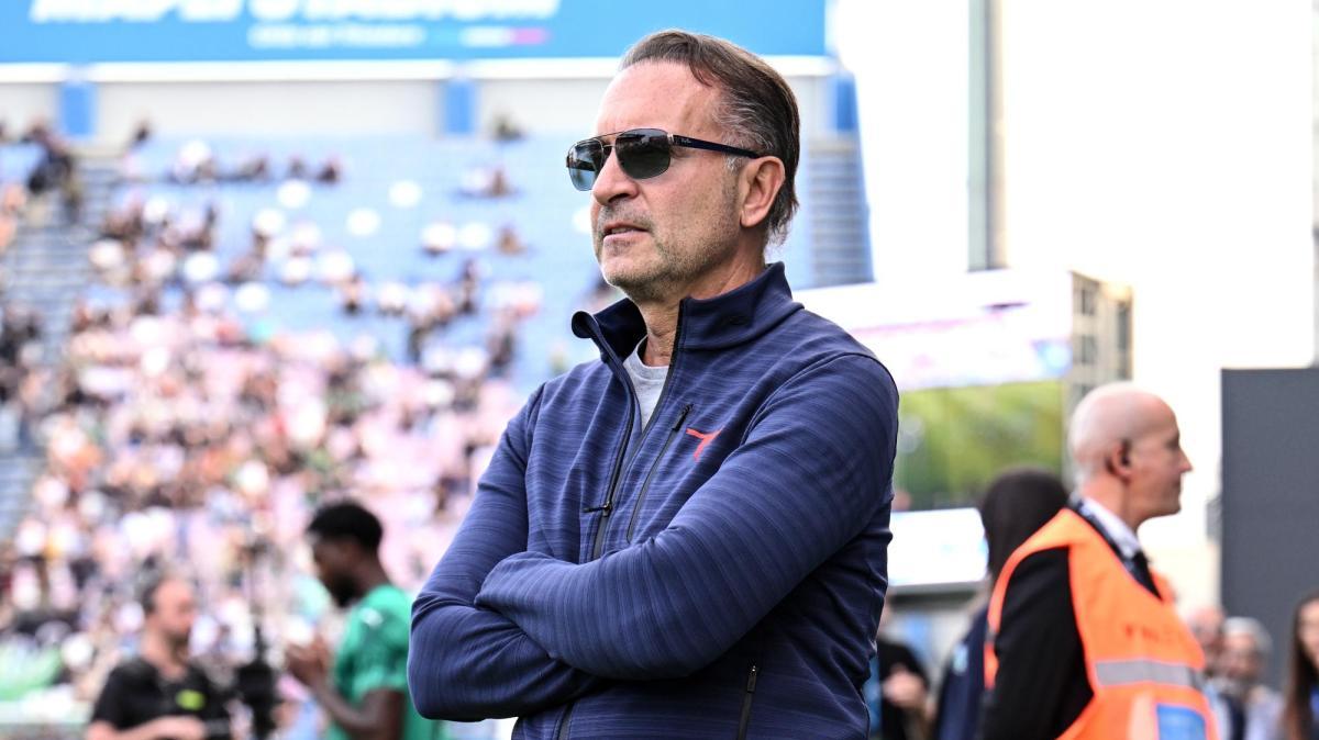 Milan, i motivi della delusione di Cardinale. Domenica sarà a San Siro per l'Atalanta