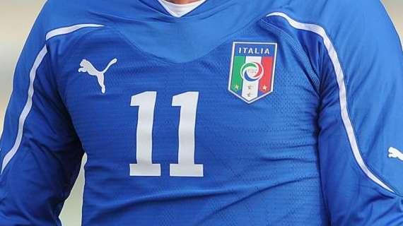 Under 18, Calvano brilla anche in Nazionale