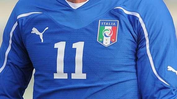 Sei baby rossoneri in nazionale