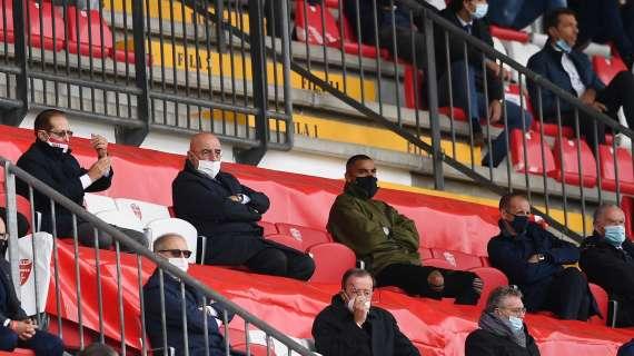 Boateng parla ai canali ufficiali della B: "Per avermi a Monza, Galliani mi dedicava canzoni"