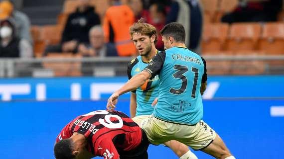 Ceccarini: "La strada più semplice per la difesa del Milan è il ritorno di Caldara"