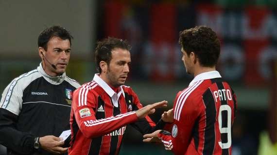 Milan: i 23 convocati rossoneri