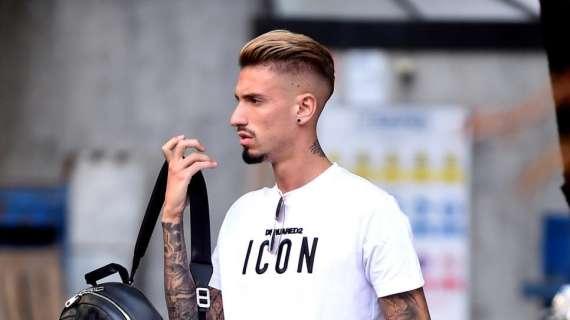 Sky - Scelta definitiva dei numeri di maglia: Laxalt avrà il 93, Castillejo con la 7