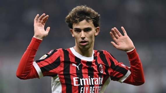 MN - Monteiro e il ruolo di Joao Felix: "Non è un classico 10, lo vedo come seconda punta, dietro a Gimenez"
