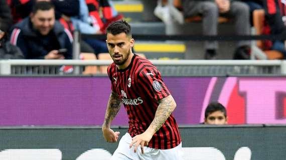 Suso sveglia il Milan: assist e applicazione, lo spagnolo ancora decisivo... a destra