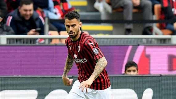 Tuttosport - Nasce il Milan Susocentrico: Giampaolo era disposto anche a cambiare modulo