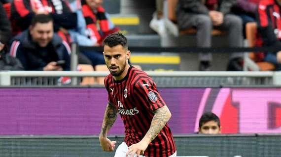 Zancan: "Il problema del Milan è trovare spazio davanti"