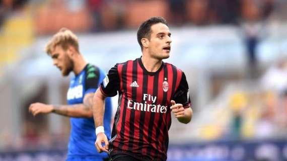 Gazzetta - Bonaventura: “Montella è il nostro valore aggiunto. In estate avevo le idee confuse, ma adesso so che è l’anno giusto per l’Europa”