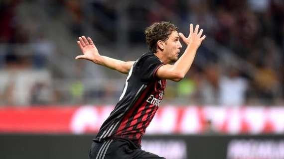 Chievo-Milan, le formazioni ufficiali: Locatelli e Lapadula dal primo minuto