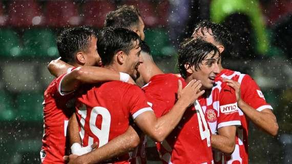 Girona come il Milan: anche gli spagnoli sconfitti nel weekend di campionato