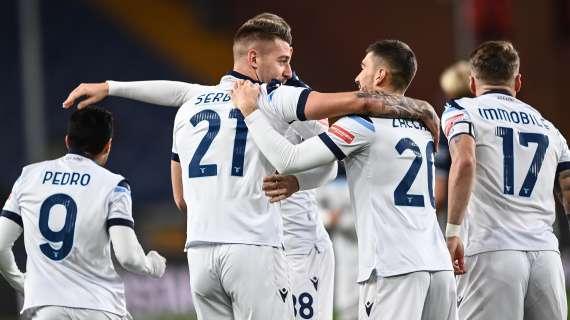 Lazio, allarme influenza rientrato: tutti recuperati per il Milan a parte Reina e Radu