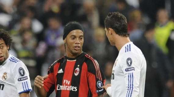 Kakà spinge Dinho al rinnovo?