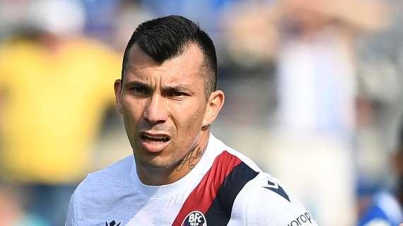 Verso Milan-Bologna, seduta di tattica per i rossoblu. Ancora terapie per Medel
