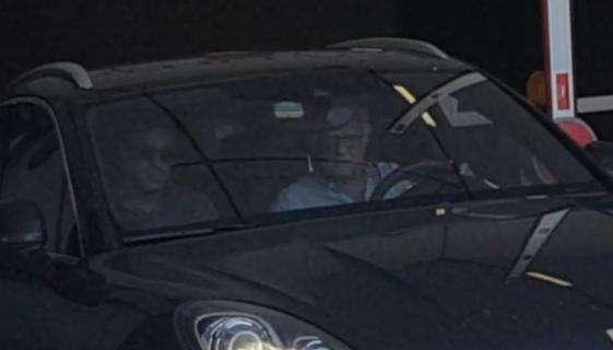VIDEO MN - Incontro a Casa Milan con l'agente di Gabbia e Plizzari