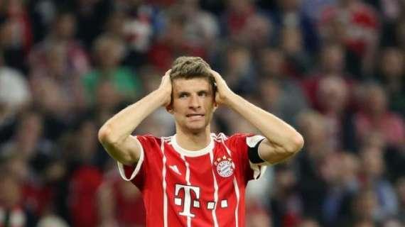 Bayern, Salihamidzic: "Muller via a gennaio? Non ha senso, resta qui"