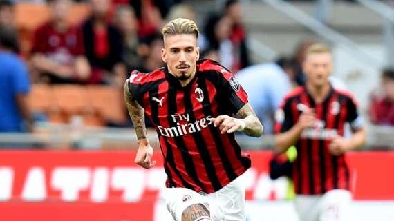 Milan-Betis, le formazioni ufficiali: Zapata con Romagnoli, c'è Bakayoko. Tridente Castillejo-Higuain-Borini