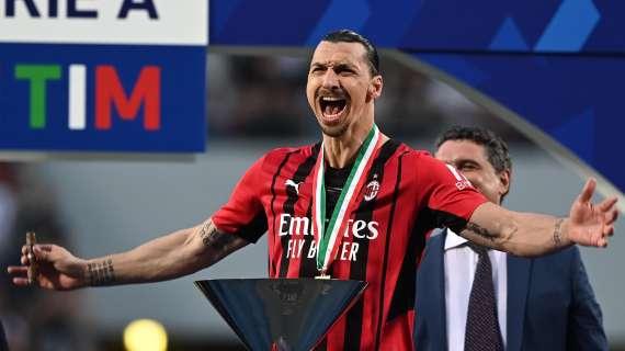 CorSera - Ibra ci prova: si opera perchè vuole continuare a giocare. Il Milan ha già pronto il contratto