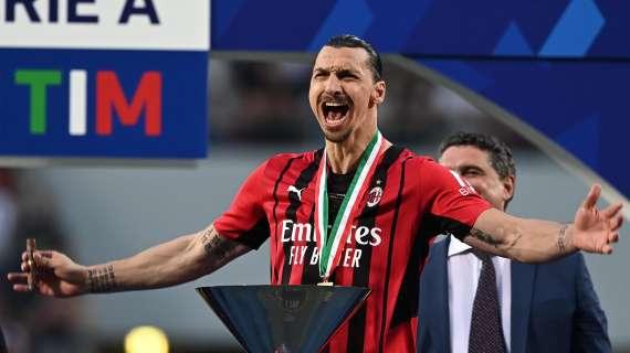 Ibra, il rientro in campo si avvicina. Con tanti obiettivi nel mirino: dai 100 gol con il Milan ai record in Champions