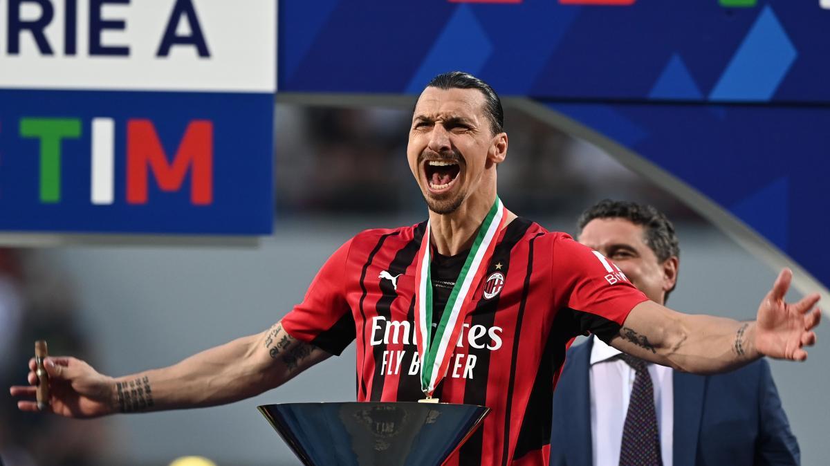 Ibra ricorda a tutti la sua promessa Scudetto: "L'ho detto, l'ho fatto"