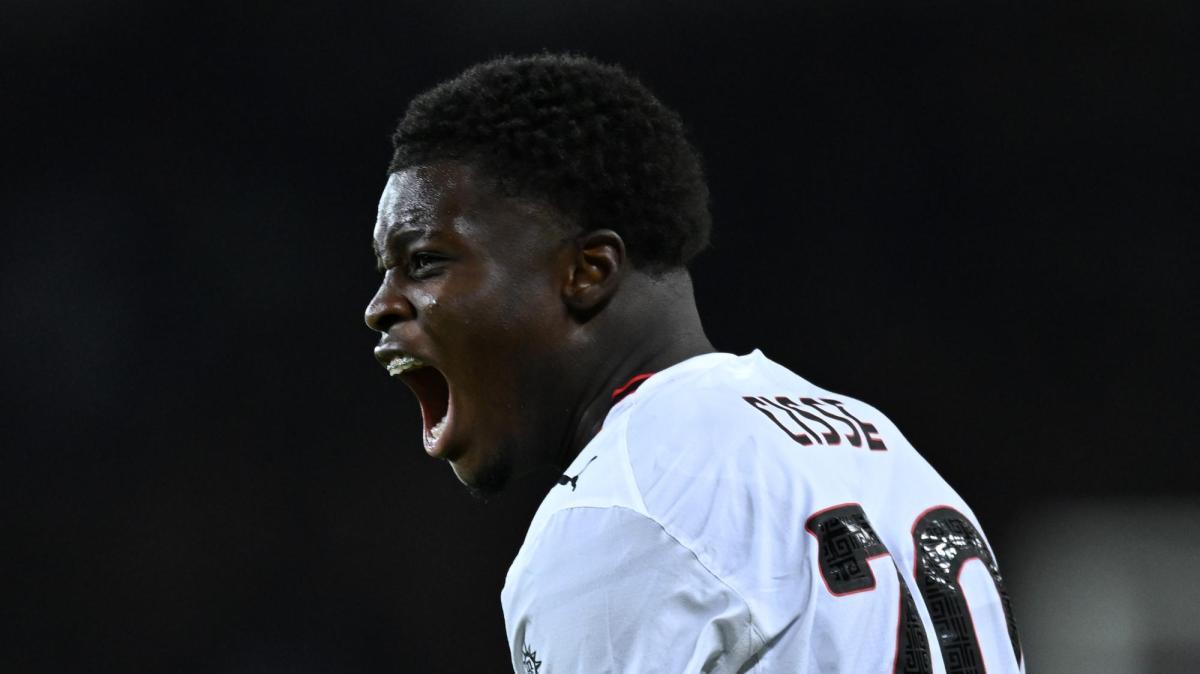 Cissé non ha niente da dire, fa parlare solo il campo: il suo post social dopo il gol di ieri
