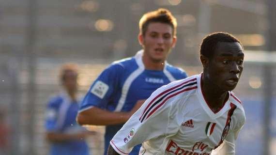 Kingsley Boateng, doppietta al Torino e ora l'addio