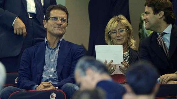 ESCLUSIVA MN - Capello: "Ibrahimovic non ha nulla da invidiare a Messi e Ronaldo. Baresi e Maldini i difensori più forti di sempre"