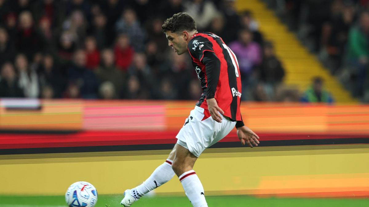 Pulisic show in Serie A: nessuno come lui dal 2023 in Italia