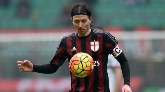 Milan-Juventus, i 23 convocati di Mihajlovic: c'è Montolivo, out Abbiati e Menez