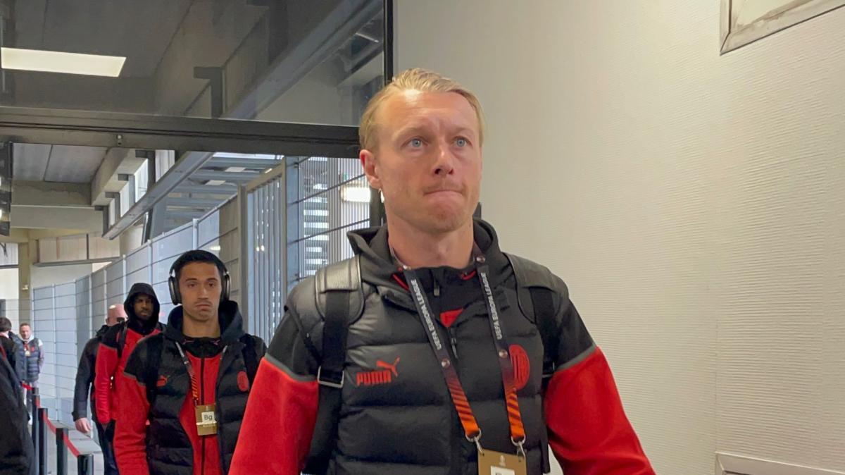 MN - Da Milanello: Kjaer in gruppo e disponibile per il Lecce. Individuale per Pobega
