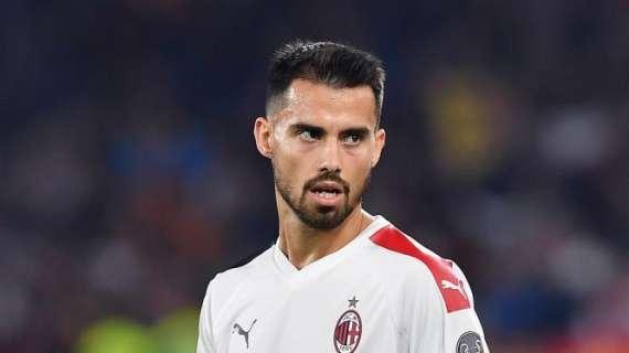 Suso: "Il problema all’adduttore si ripresenta ogni anno"