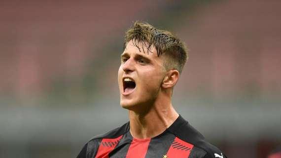 Colombo segna e l'Italia U21 batte il Montenegro. Tonali capitano per l'intero match, minuti anche per Brescianini
