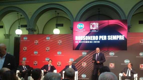 LIVE MN - Evento Milan-BPM: Galliani: "Kakà, gesto straordinario da parte sua. Gli infortuni? Non fasciamoci la testa"